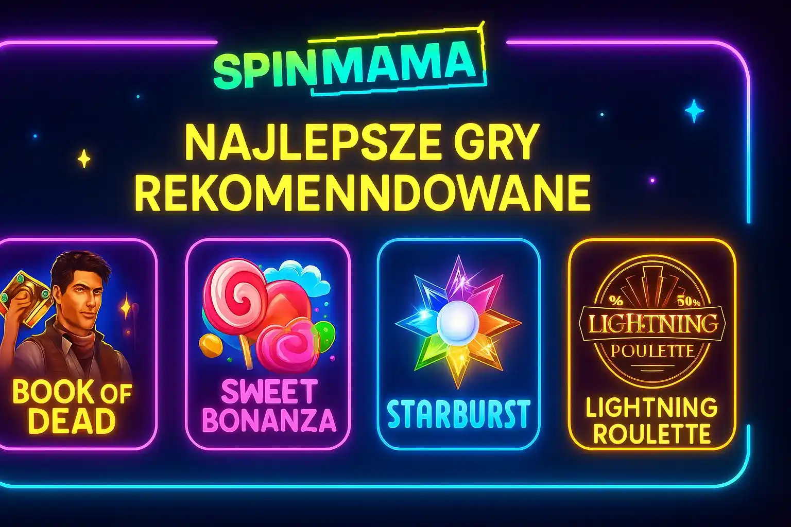 Najlepsze Gry Rekomendowane