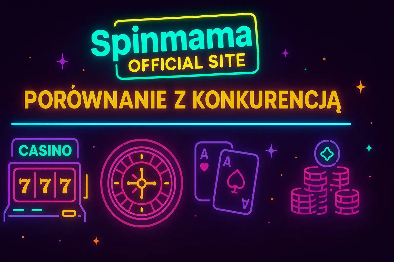 Spinmama w Porównaniu z Innymi Kasynami
